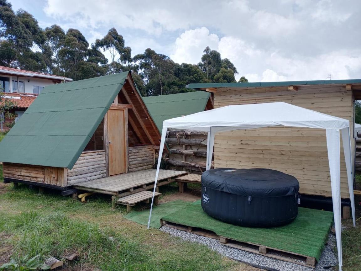 Behappy Glamping Medellín