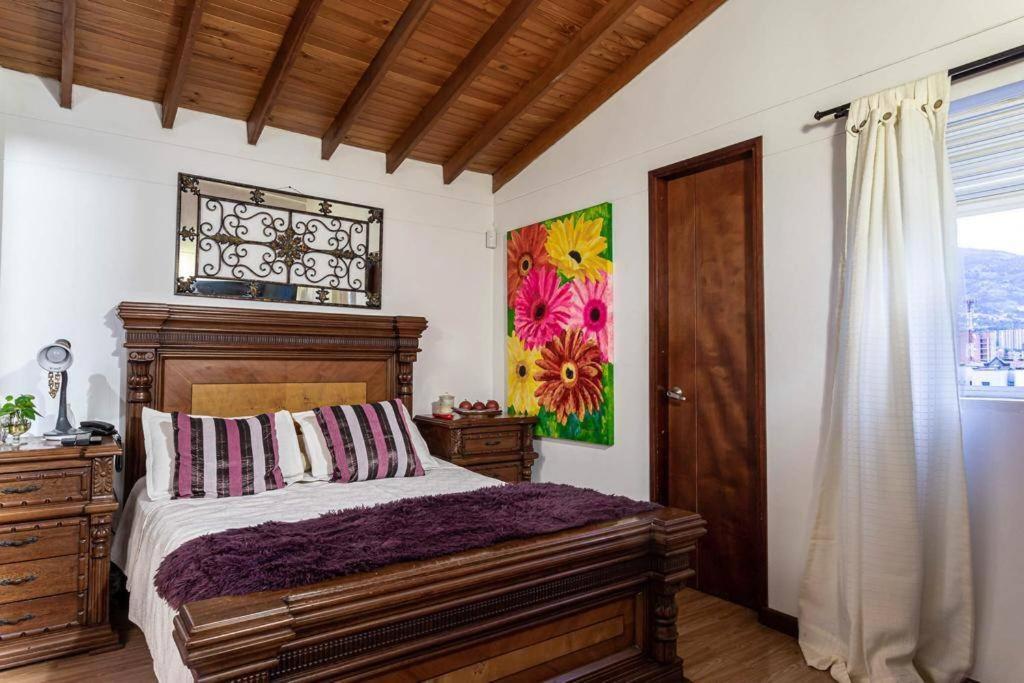 Elegante Pent-house En Cuarto Piso Apartamento