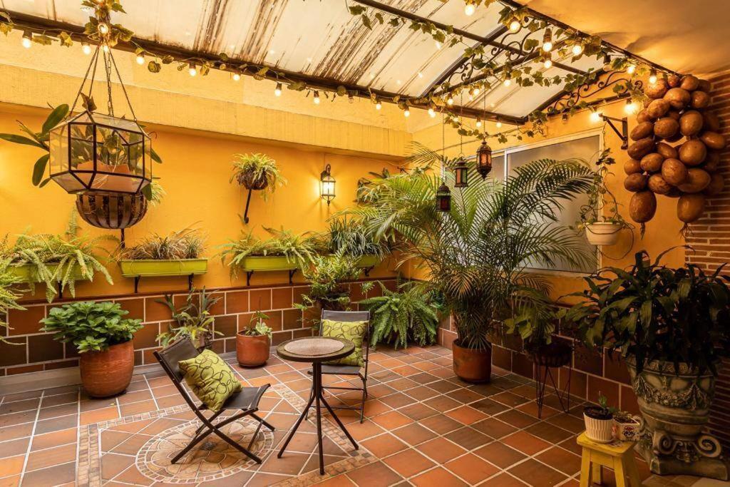 Elegante Pent-house En Cuarto Piso Apartamento *