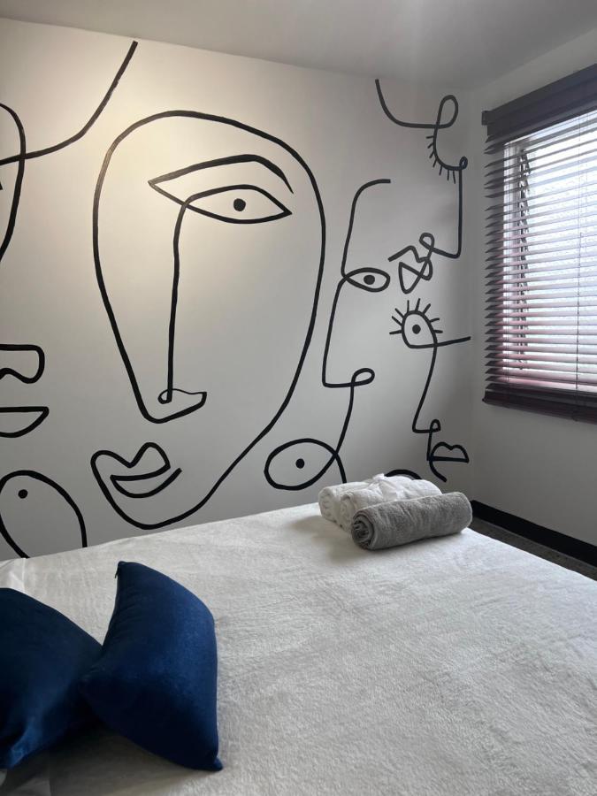 Homestay House Atelier Desing *