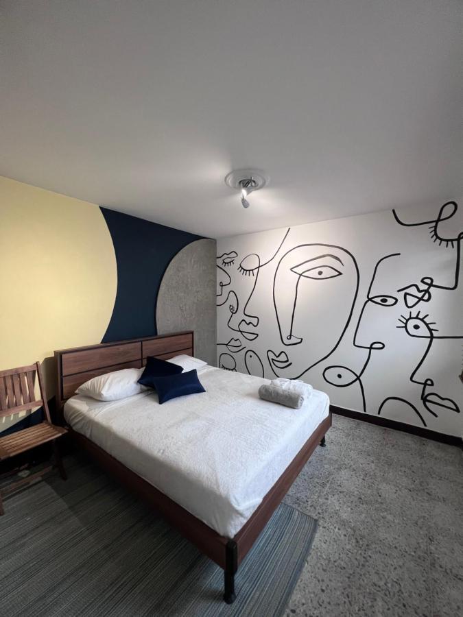 Homestay House Atelier Desing Medellin