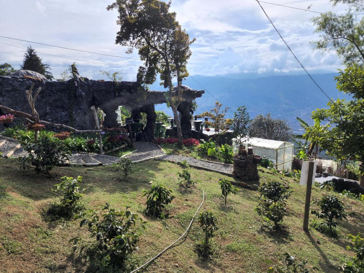 Parque Arvi Vista Panoramica Lodge Medellín