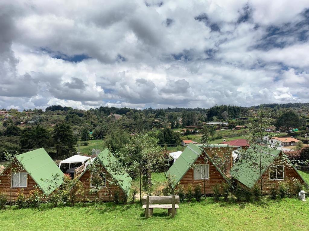 Camping Behappy Glamping