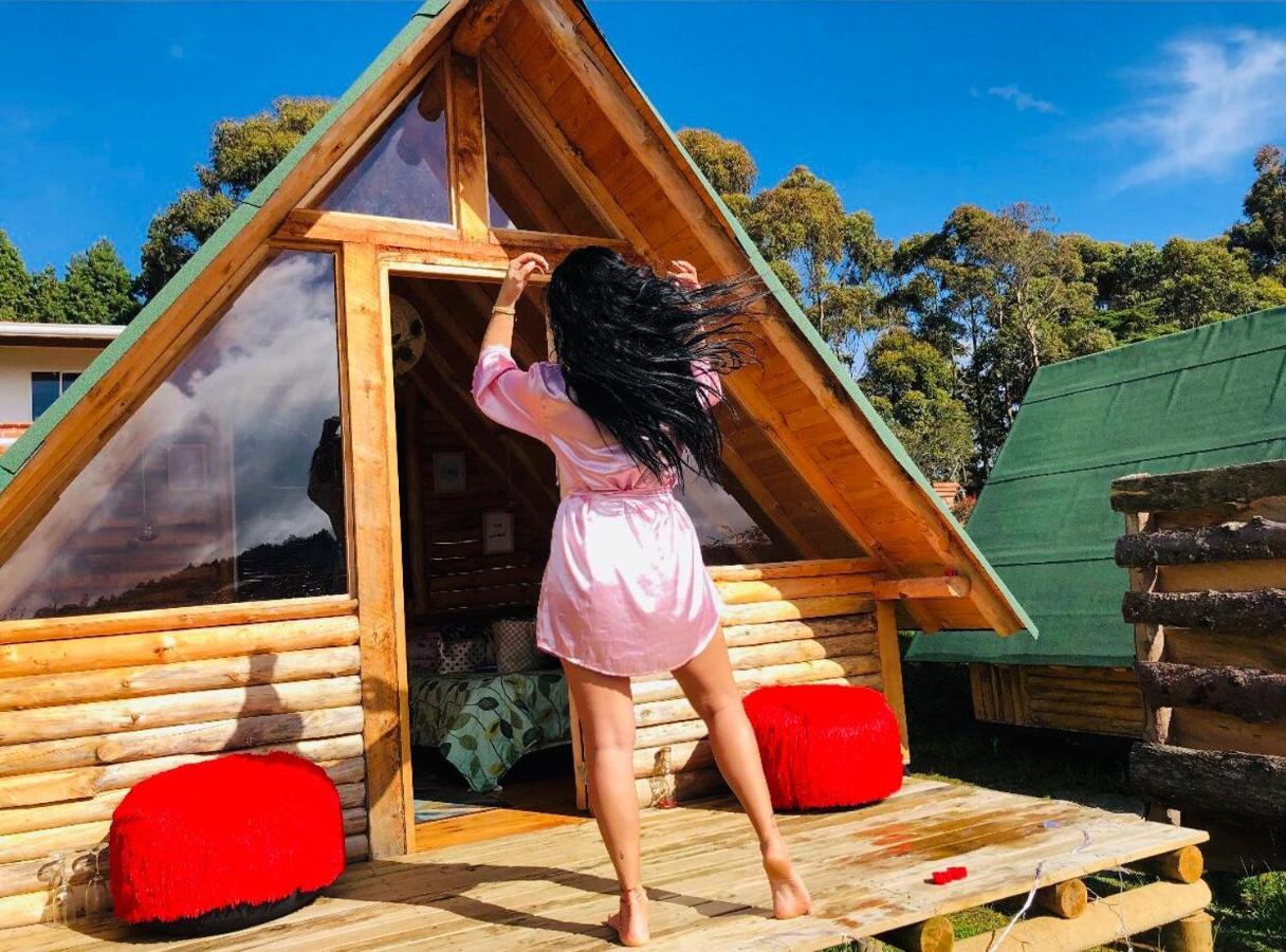 Behappy Glamping Camping