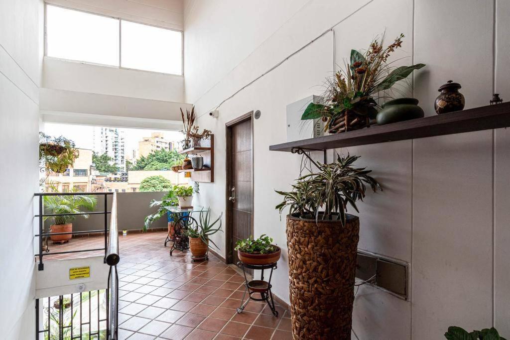 Elegante Pent-house En Cuarto Piso Medellín
