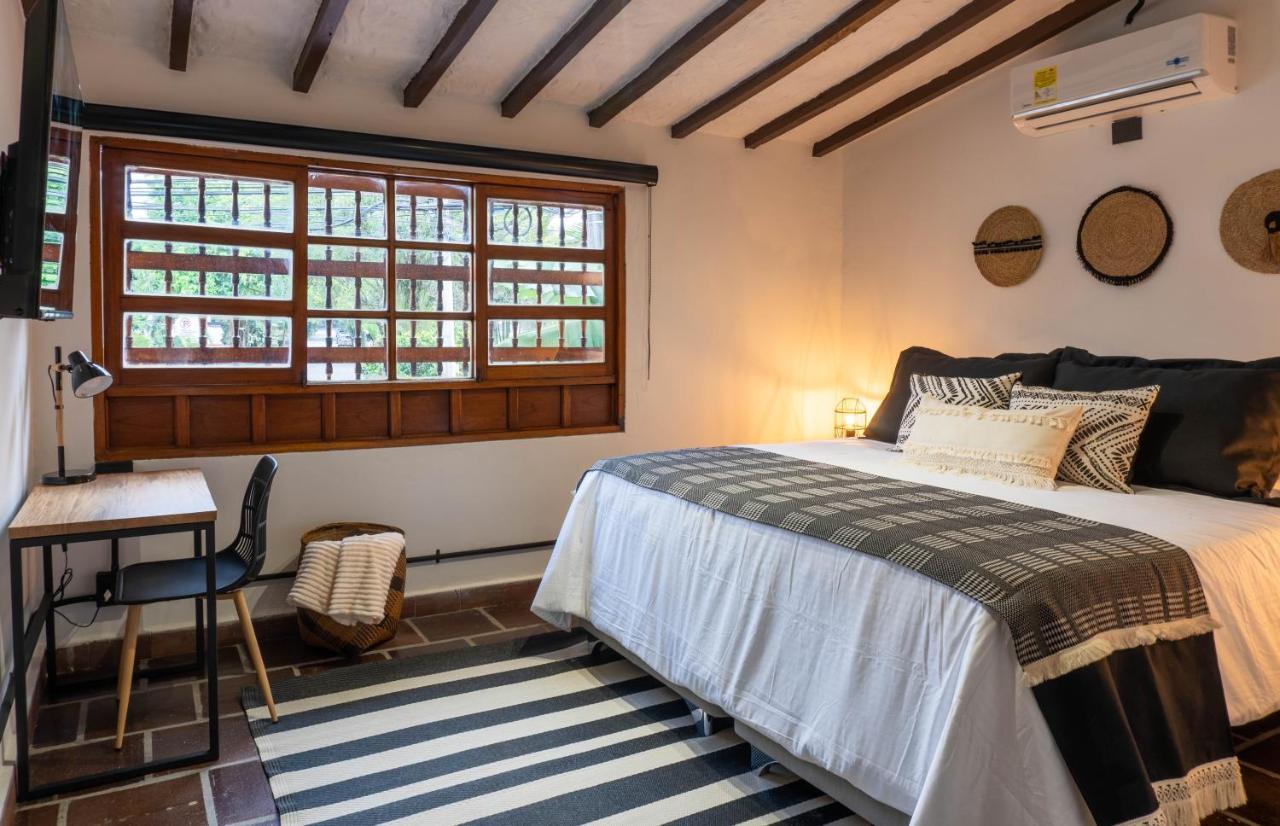 Bed & Breakfast Casa Medallo *