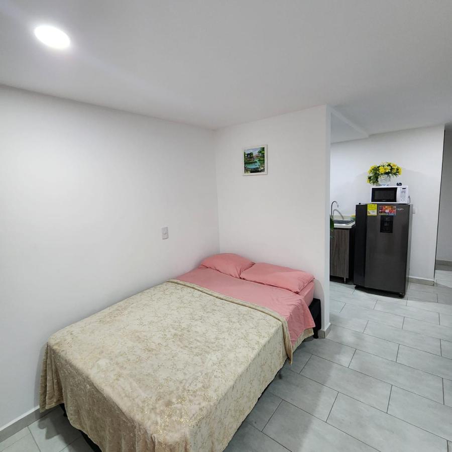 Hermoso Apartaestudio Calle Del Tranvía Apartamento