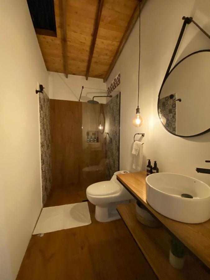 Bed & Breakfast Casa Medallo *