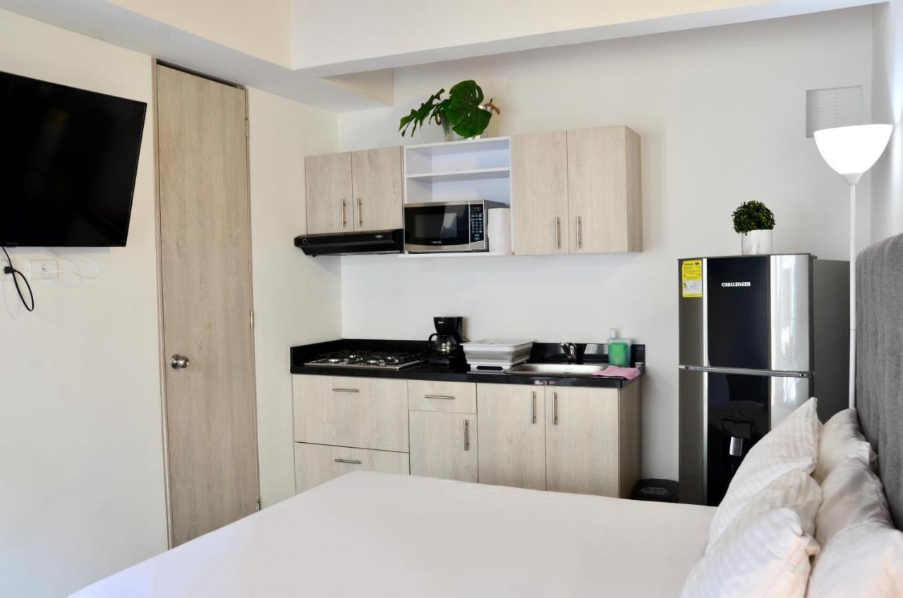 Apartahotel Tranvia 40 Medellín