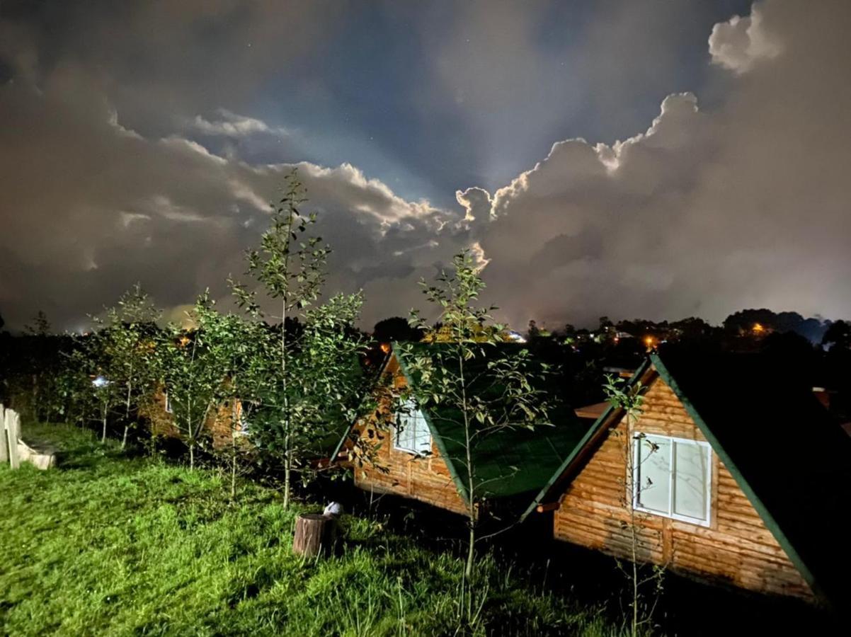 Camping Behappy Glamping Medellín