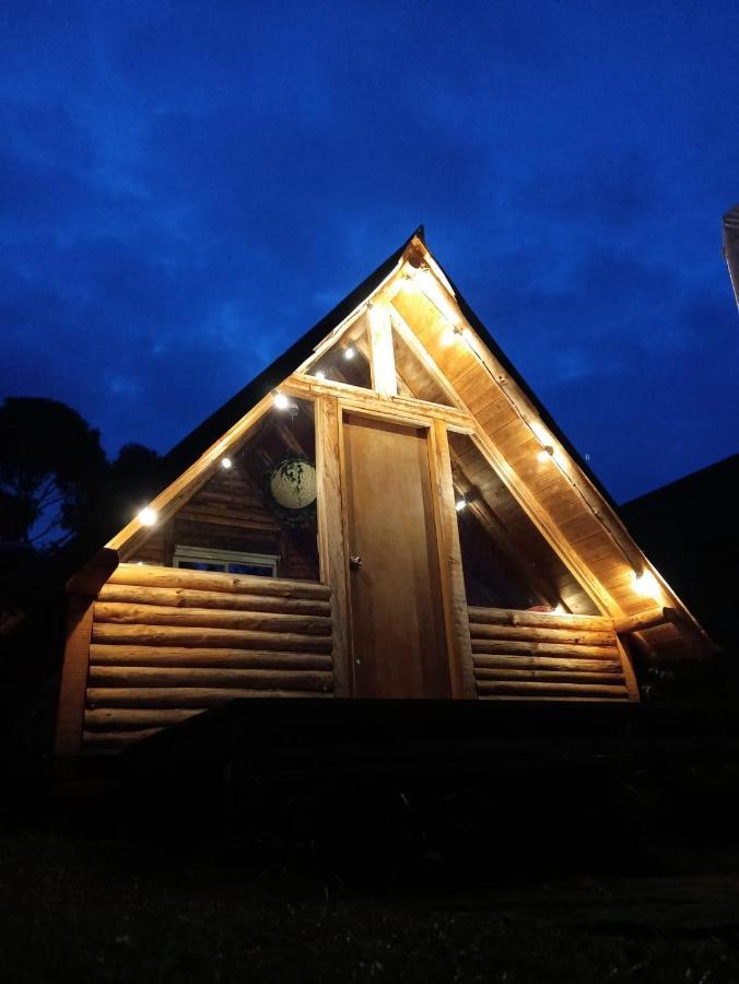 Behappy Glamping Camping Medellín