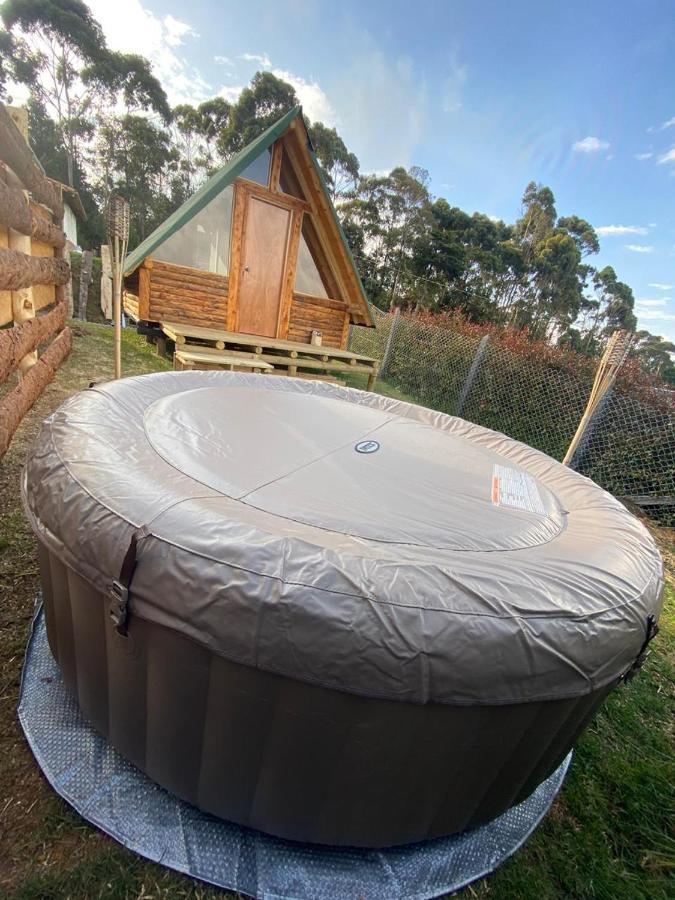 Behappy Glamping Medellín