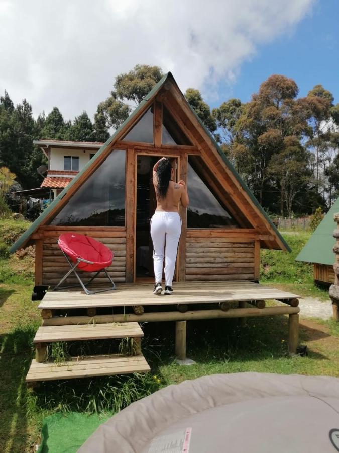 Camping Behappy Glamping Medellín