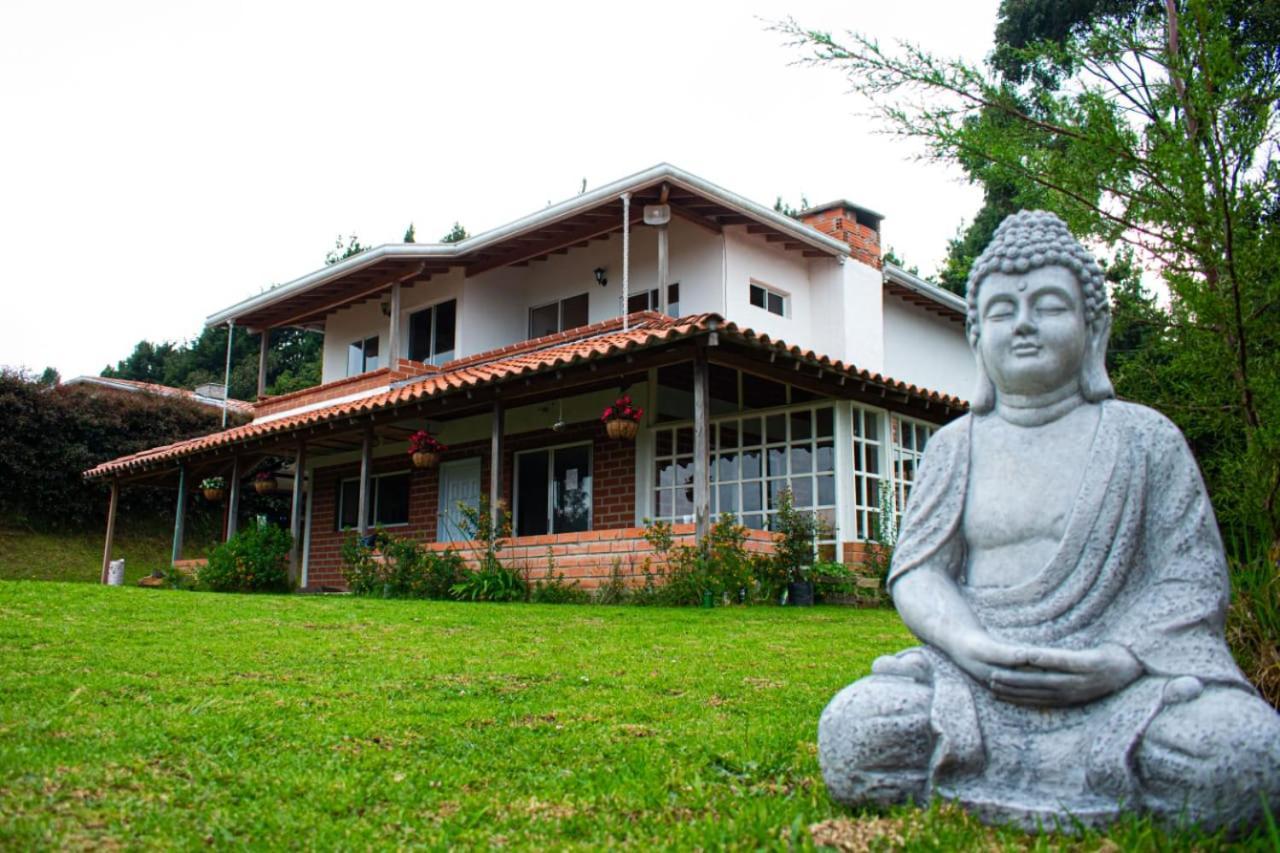 Behappy Glamping Medellín