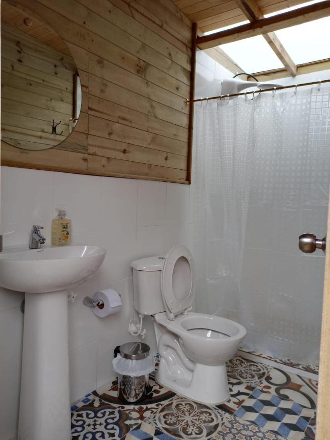 Camping Behappy Glamping Medellín