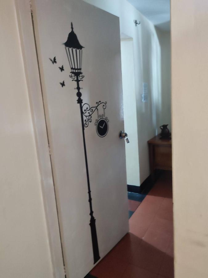 La Casa De La Floresta Dormitorios Habitación en casa particular *
