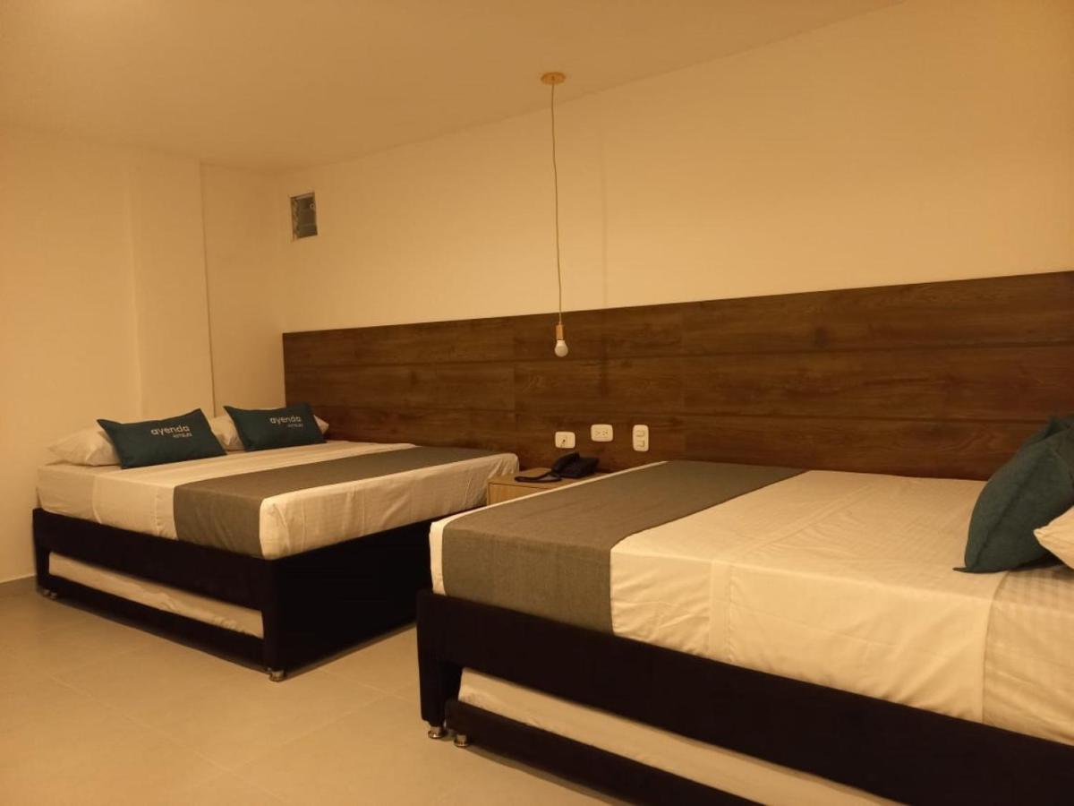 Ayenda 1247 Colombia Avenida Hotel