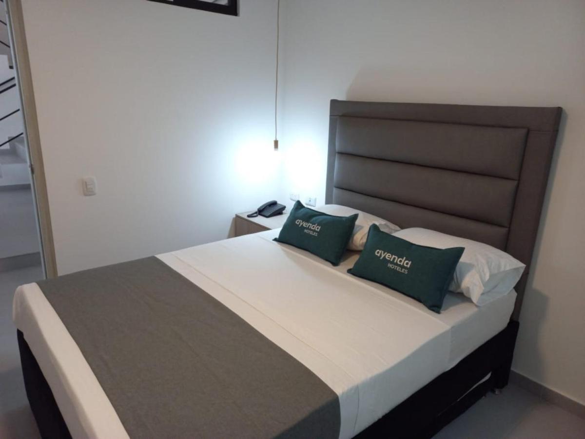 Hotel Ayenda 1247 Colombia Avenida Medellín
