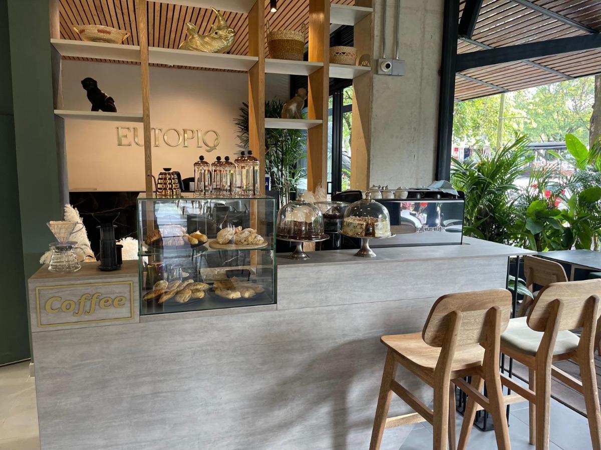 Eutopiq Hotel Medellín