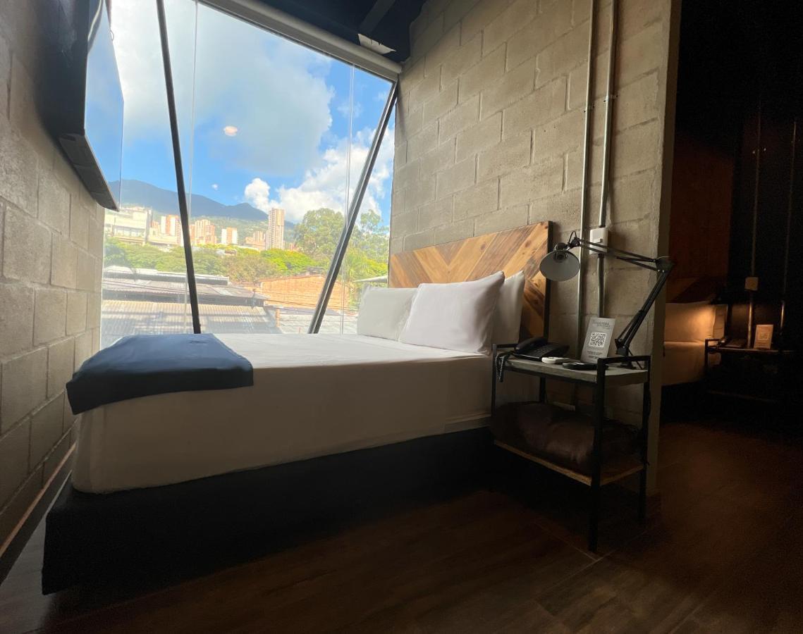 Lleras Park Concept Hotel Medellín