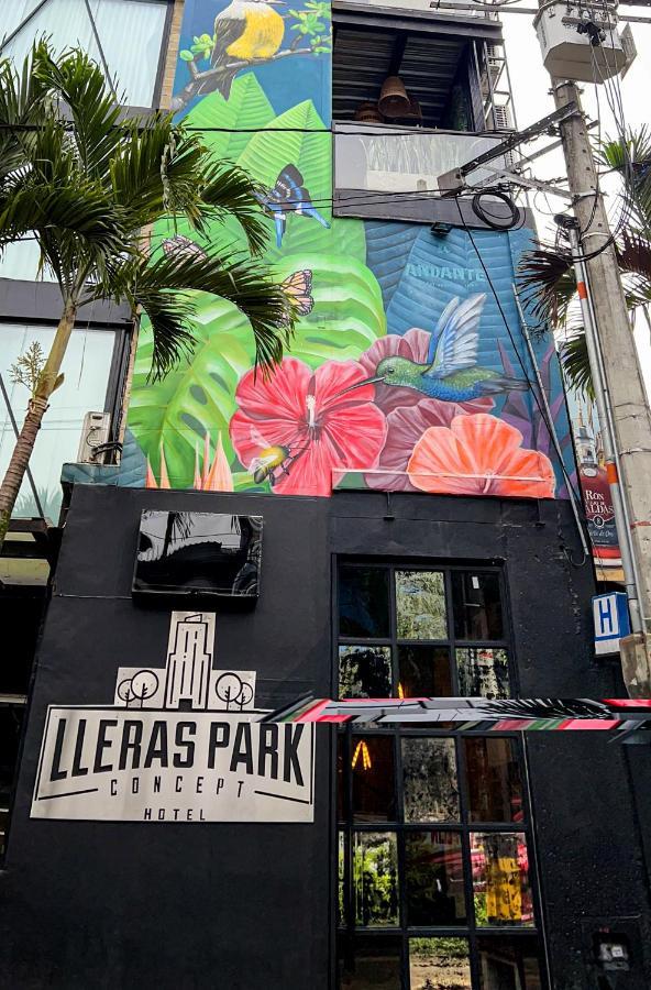 Hotel Lleras Park Concept Medellín