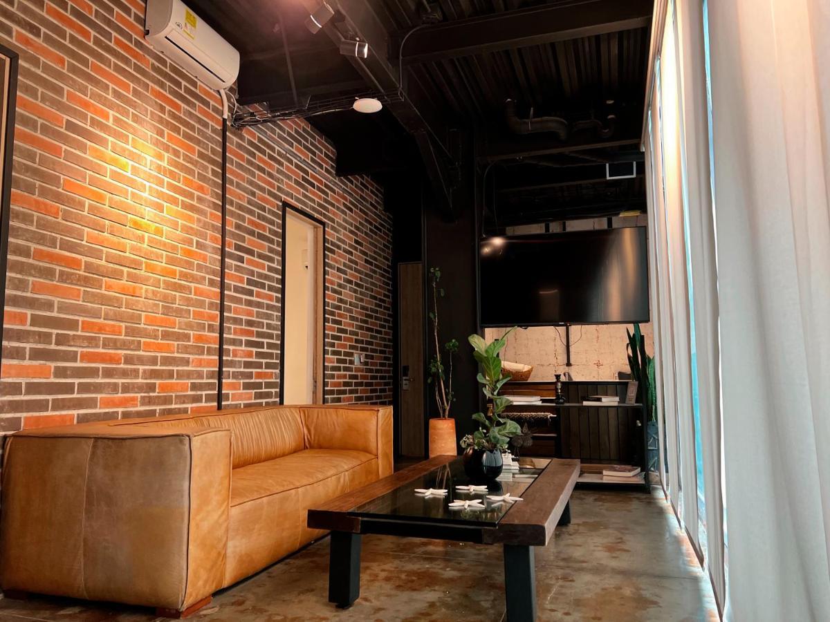 Hotel Lleras Park Concept