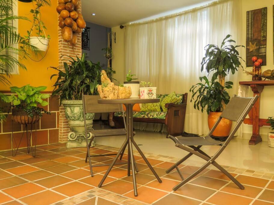 Apartamento Elegante Pent-house En Cuarto Piso