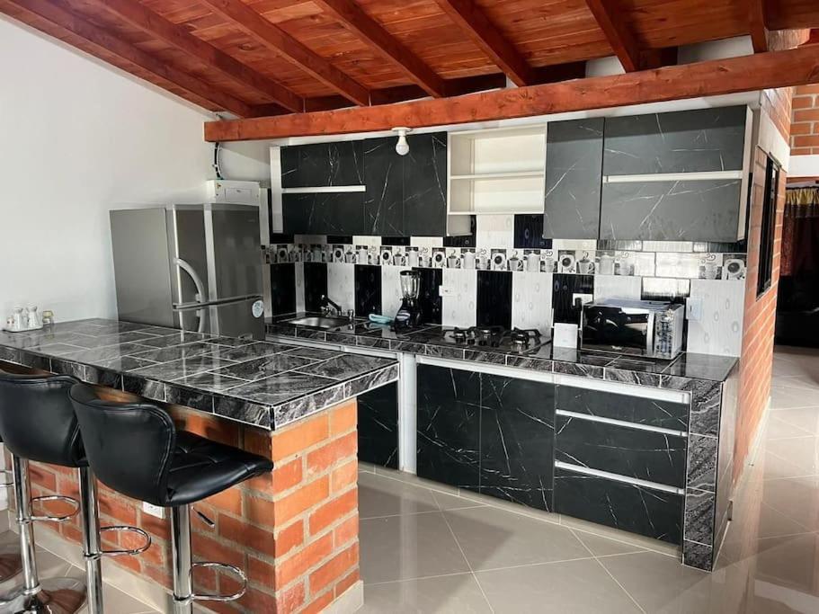 Apartamento Apartamento Tranquilo En Santa Elena Medellín
