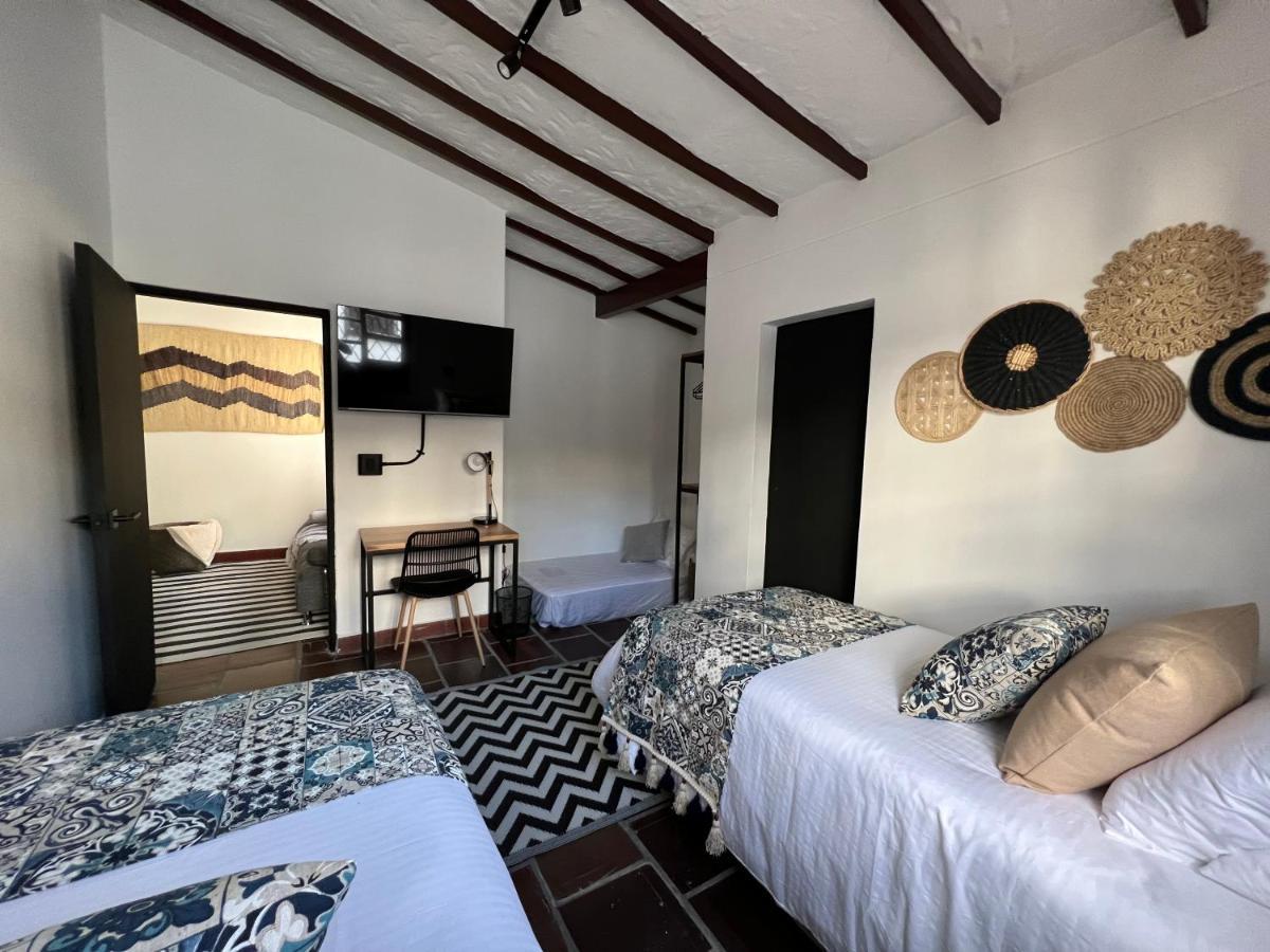 Bed & Breakfast Casa Medallo