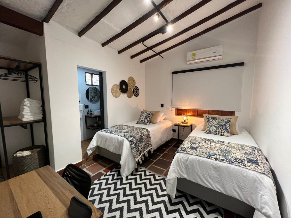 Bed & Breakfast Casa Medallo *
