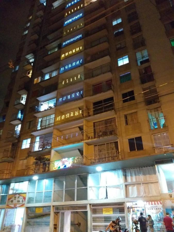 Ph Centro! San Lorenzo Downtown - Loft Panorámico Con Parqueadero