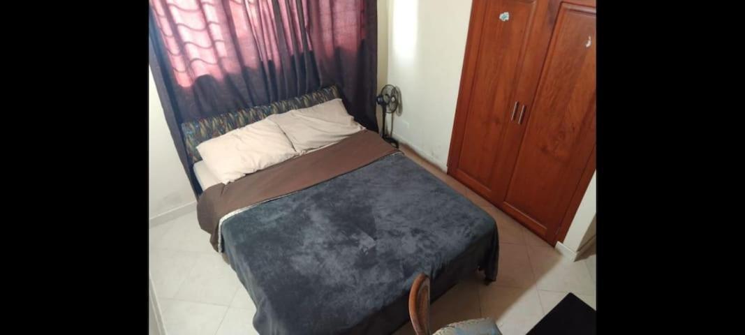 Habitación en casa particular Bed&breakfast En Elegante Apartamento Con Floréale Terraza Unicentro