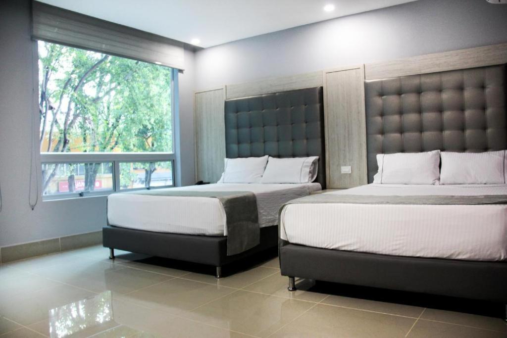Hotel Lleras 10 4*