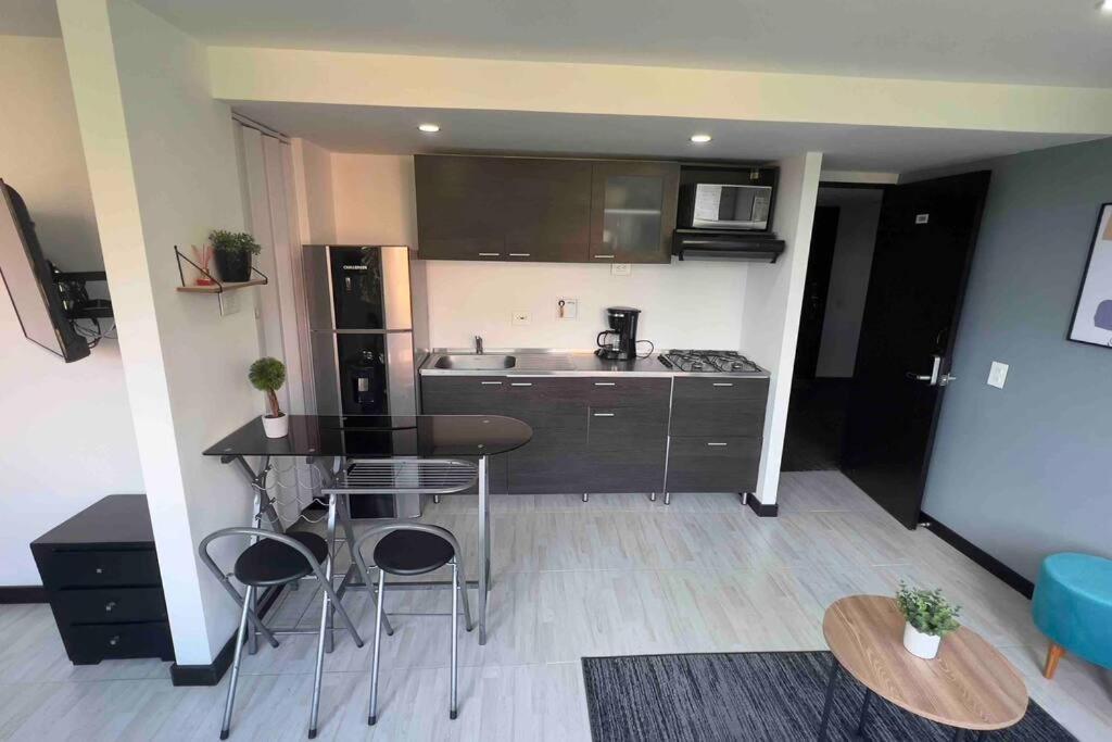 Apartment Seconds From Provenza Lovely 1-bedroom Medellin