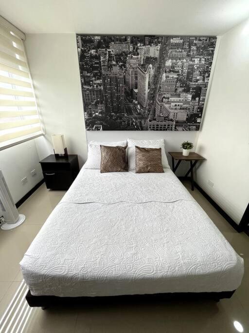 Gorgeous Studio Apt El Poblado. Area In Mde Apartamento *