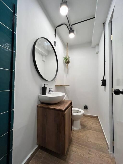 Nid103 En Planta Baja Cerca A Laureles Apartamento Medellín