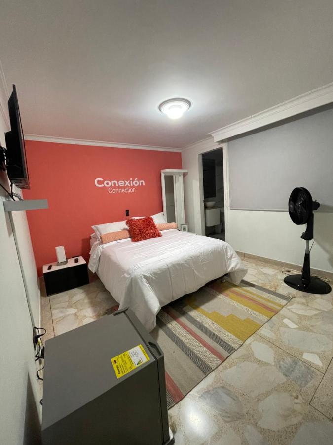 Hermoso Y Nuevo Alojamiento Laureles, Habitación Privada *