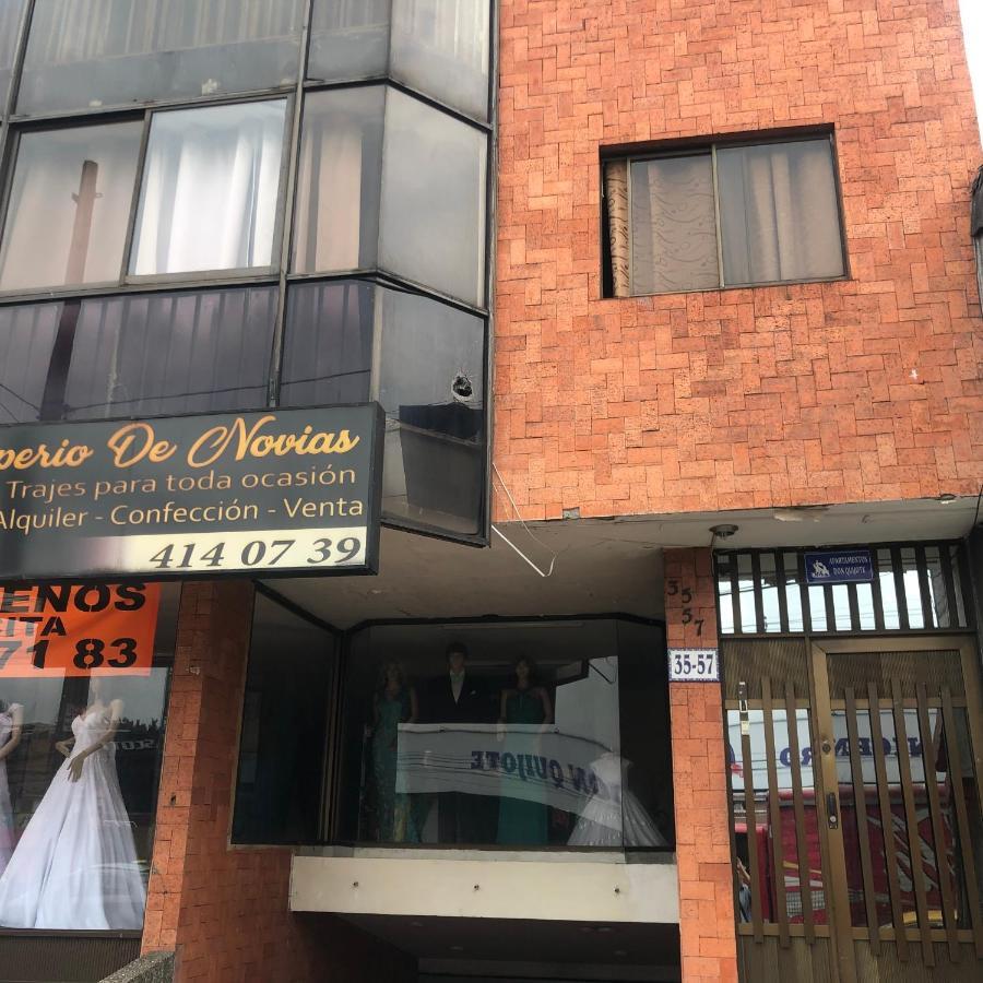 Apartamento Apartamento Cómodo , Céntrico Y Bien Ubicado 201