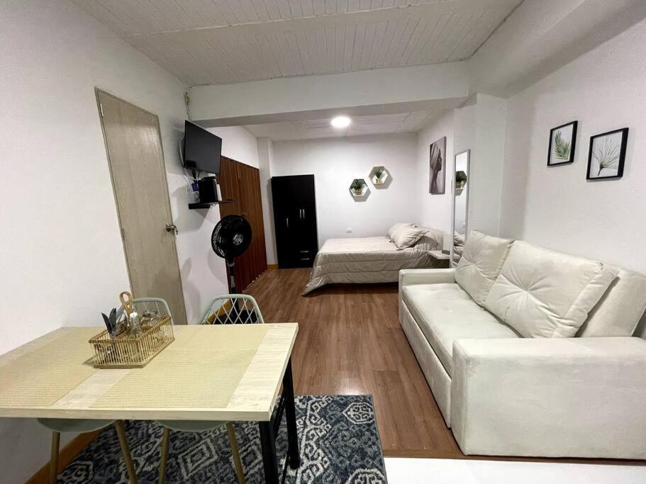 Lujoso Apartamento Completo Tipo Loft 204 Apartment Medellin