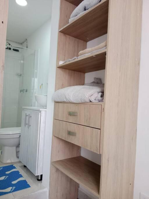 Apartamento Amoblado, En *