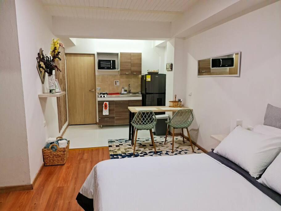 Apartamento Completo Tipo Loft 201 Apartamento