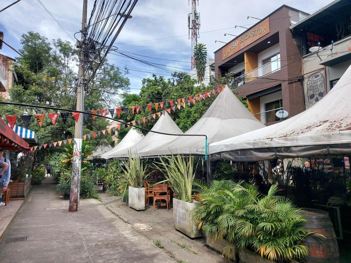 Casa Poblado Sector Manila Apartamento
