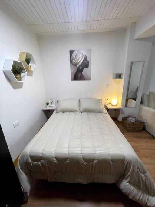 Lujoso Apartamento Completo Tipo Loft 204 Apartment *