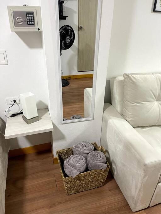 Apartment Lujoso Apartamento Completo Tipo Loft 204 Medellin