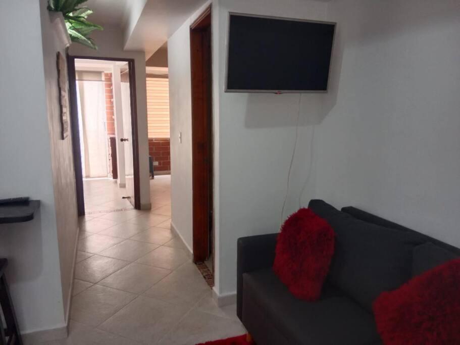 Apartamento Hermoso Amoblado En Medellín, Belen