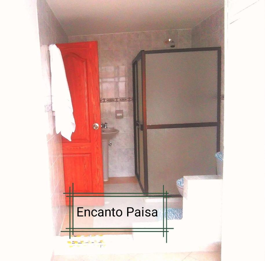 Hostal Encanto Paisa Habitación en casa particular Medellín