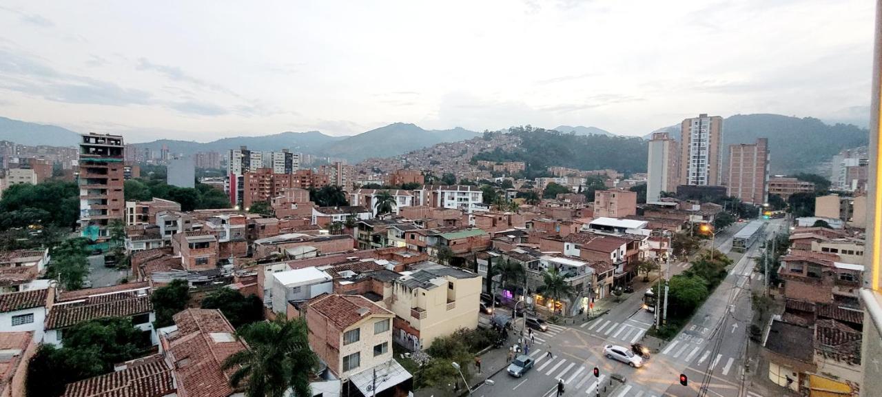 Cerca Al Barrio Laureles Con Jacuzzi Privado Apartamento *
