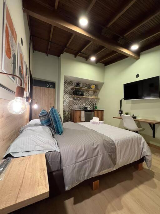 Apartamento Inmueble Cerca Al Estadio Nid204 By Roots