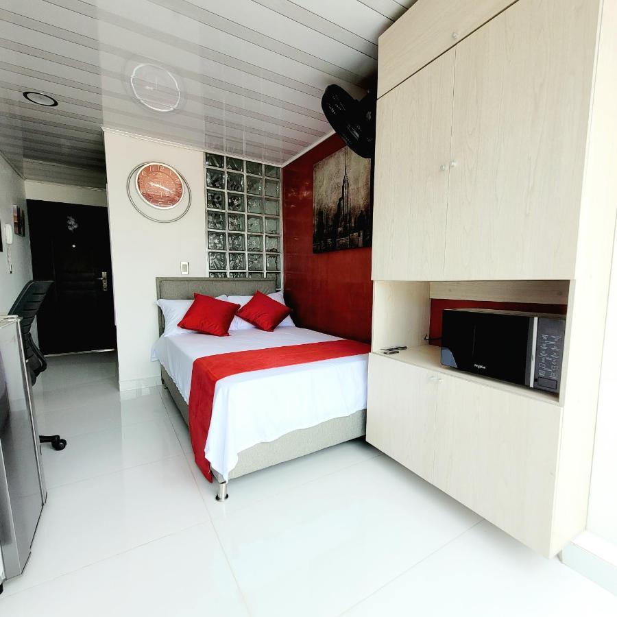 Hermoso Apartasuite Amoblado En La Ciudad De - Barrio Belen Molinos