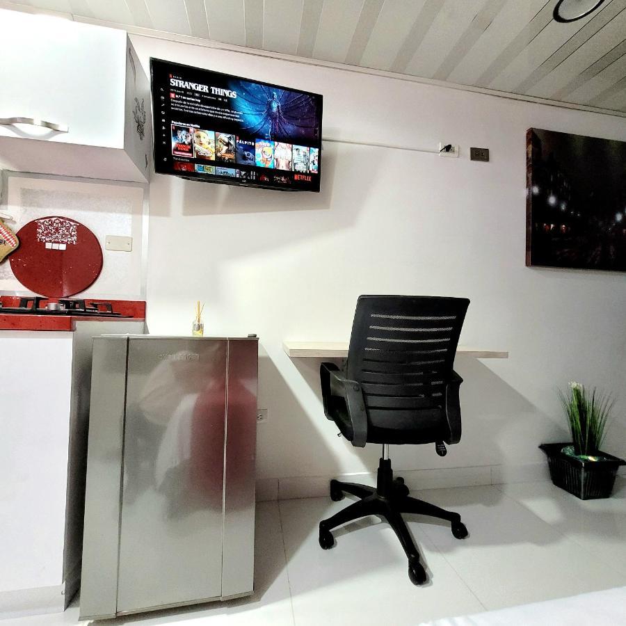 Hermoso Apartasuite Amoblado En La Ciudad De - Barrio Belen Molinos